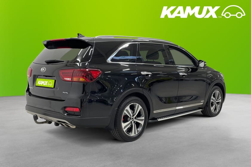 Bild 4 av Kia Sorento 2.2 CRDi AWD 200hk  GT Line Drag 7 Sits