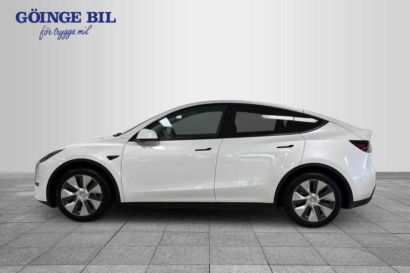Bild 5 av Tesla Model Y Standard Range RWD 299hk/ Avtagbart Drag/ Autopilot