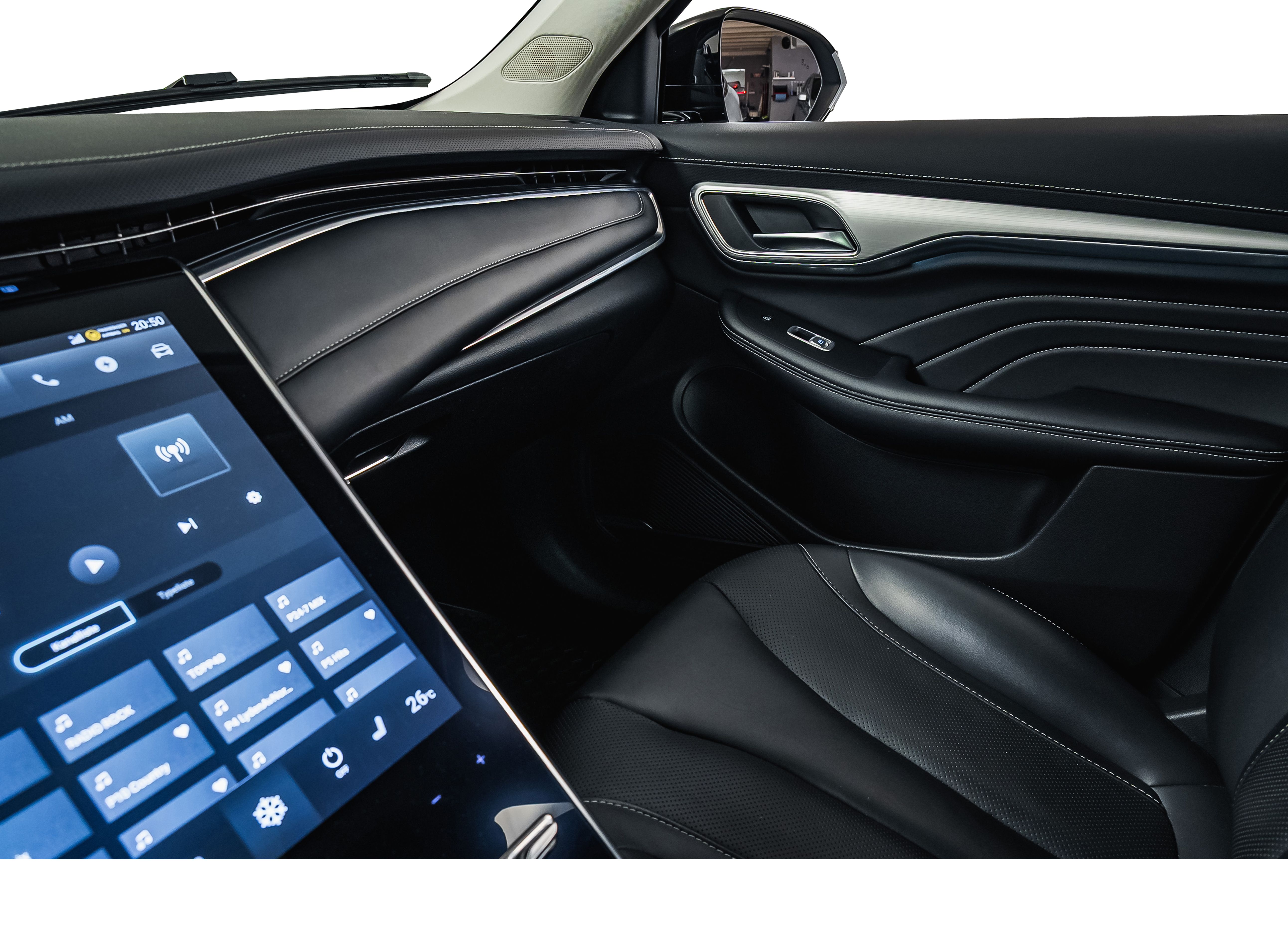 MG Marvel R Automatic, 180hp, 2023