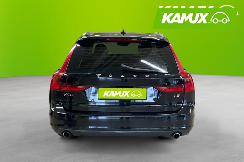 Bild 5 av Volvo V90 T5 Business Advanced  Värmare Rattvärme PDC Drag