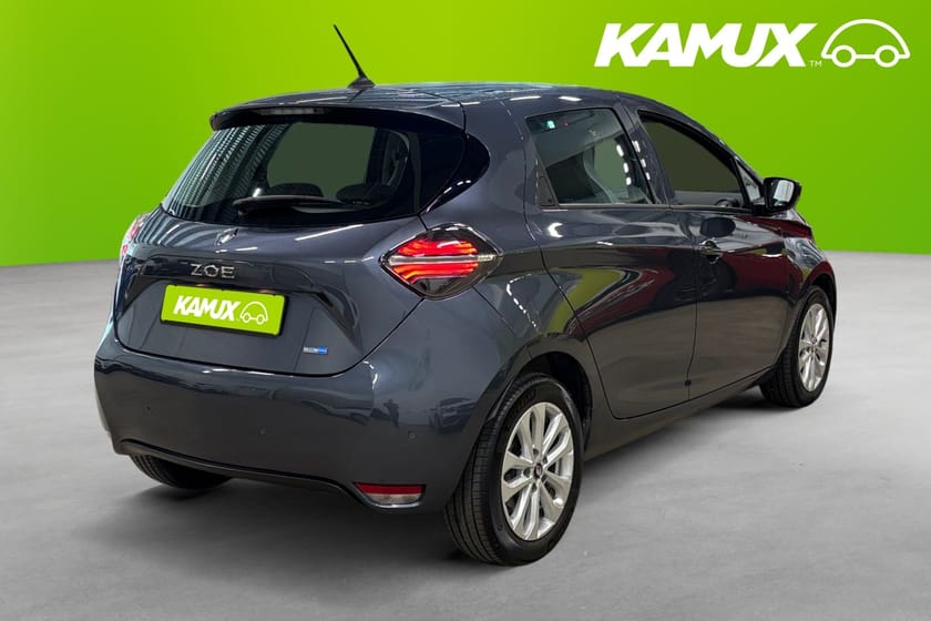 Bild 4 av Renault ZOE R110 PhII 52 kWh Zen Batteriköp II 109 hk