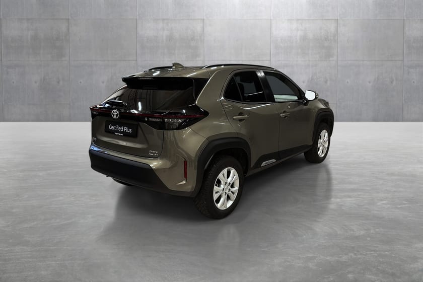 Bilde 5 av Toyota Yaris Cross Hybrid 115 AWD-i 1,5 Bensin Automat Active Tech
