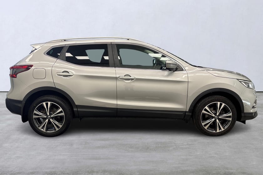 Bild 3 av Nissan Qashqai 1.2 DIG-T XTRONIC-CVT
