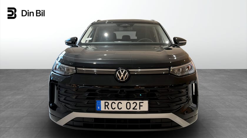 Bild 4 av Volkswagen Tayron 7-seater TSI 204 hk DSG 4M/Dragpkt/Edition