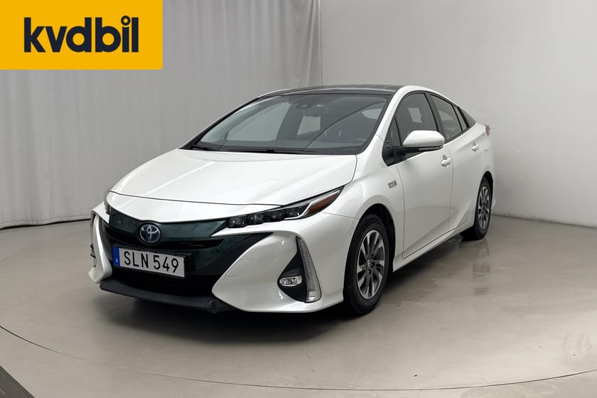 Bild 1 av Toyota Prius Plug-in Hybrid