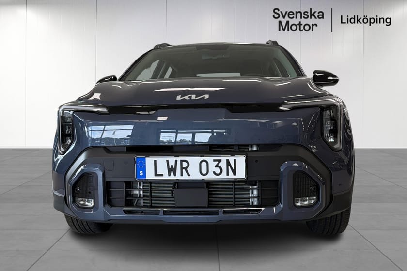 Bild 2 av Kia Stonic MHEV GT-Line Automat / Lagerbil