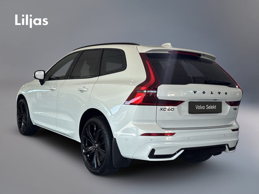 Bild 5 av Volvo XC60 T6 Plus Black Nordic Edition//DRAG//Teknikpaket//