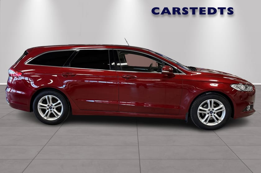 Bild 2 av Ford Mondeo Kombi Titanium 2.0 TDCi Hgv Aut