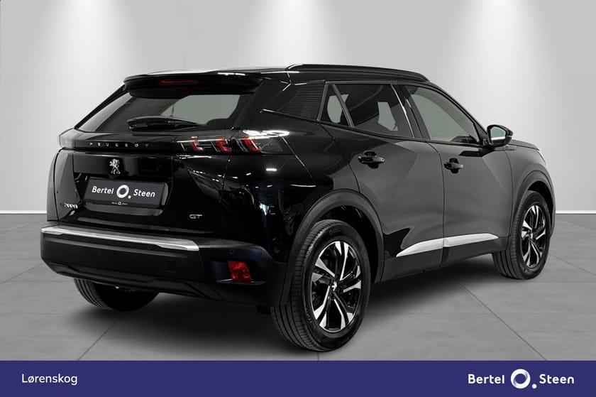 Bilde 5 av Peugeot e-2008 GT Line 136Hk | AdCruise | CarPlay | Ryggekamera