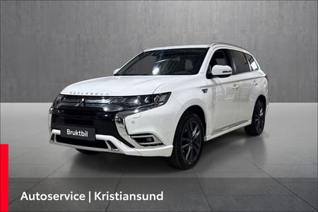 Mitsubishi Outlander PHEV Intense+ 2,4 224hk