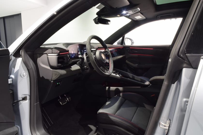 Bild 4 av Porsche Macan GTS