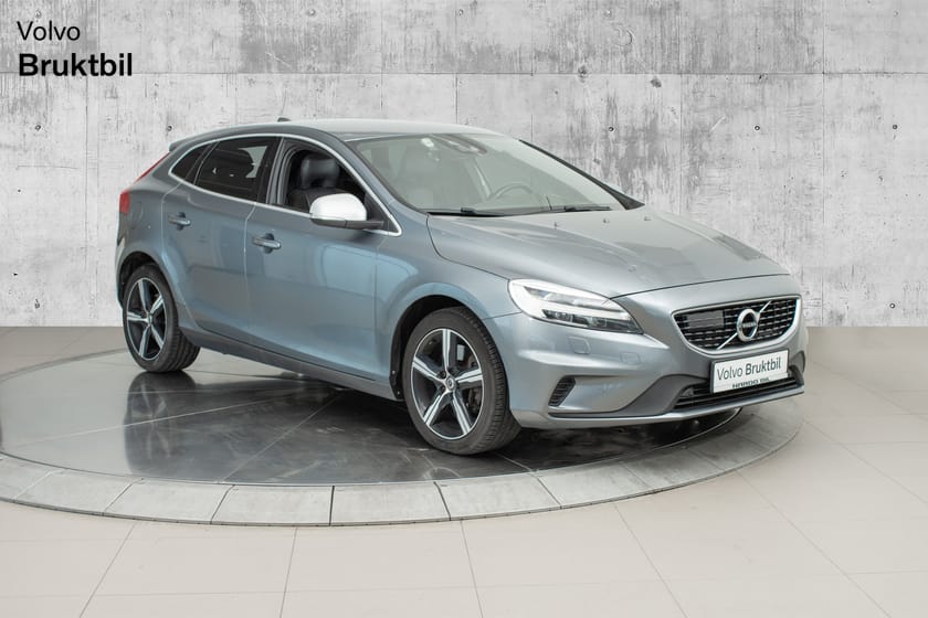Bilde 1 av Volvo V40