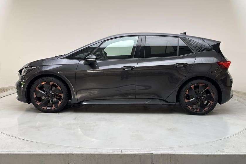 Bild 2 av CUPRA Born e-boost 58 58kWh (231hk)