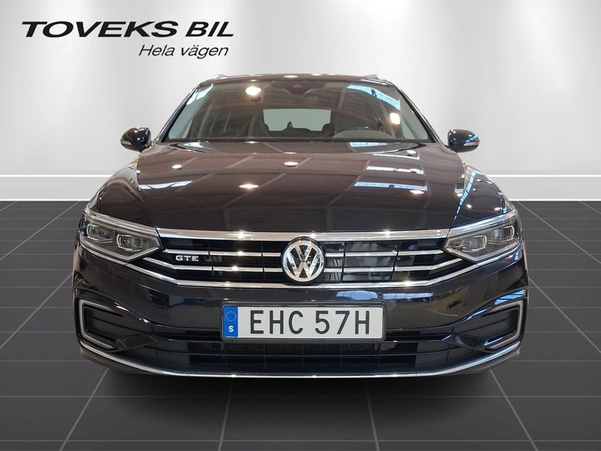 Volkswagen Volkswagen Passat Sportscombi GTE — bild 8