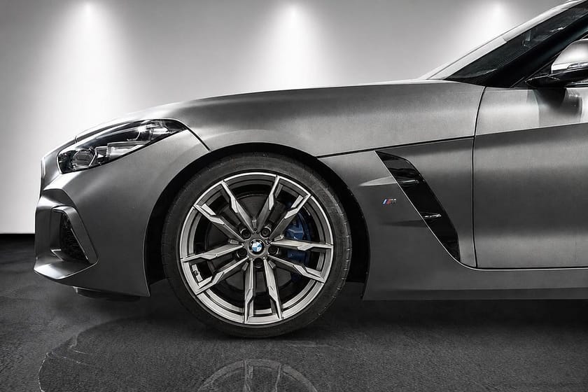 Bild 3 av BMW Z4 M40i Steptronic 340hk H/K HUD Läder Cockpit