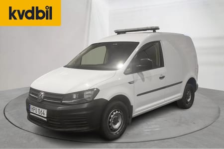 Volkswagen Caddy Van