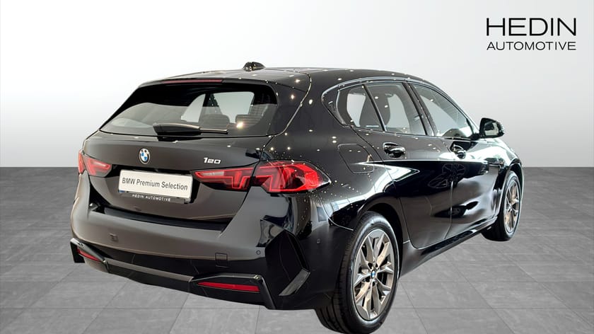 Bild 2 av BMW 120 ink fria vinterhjul