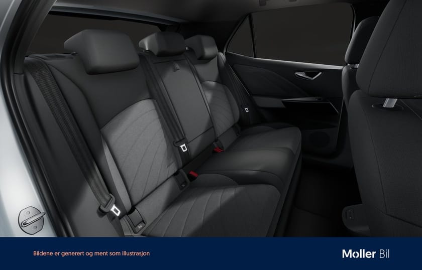 Bilde 5 av Volkswagen ID.3 Pro Performance highline 59kwh 204hk