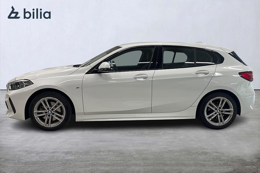 Bild 3 av BMW 118i Aut M-Sport | PDC fram & bak | Rattvärme | Navi