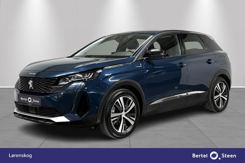 Bilde 1 av Peugeot 3008 HYBRID4 300 Allure 4x4 | AdCruise | CarPlay | Ryggekamera