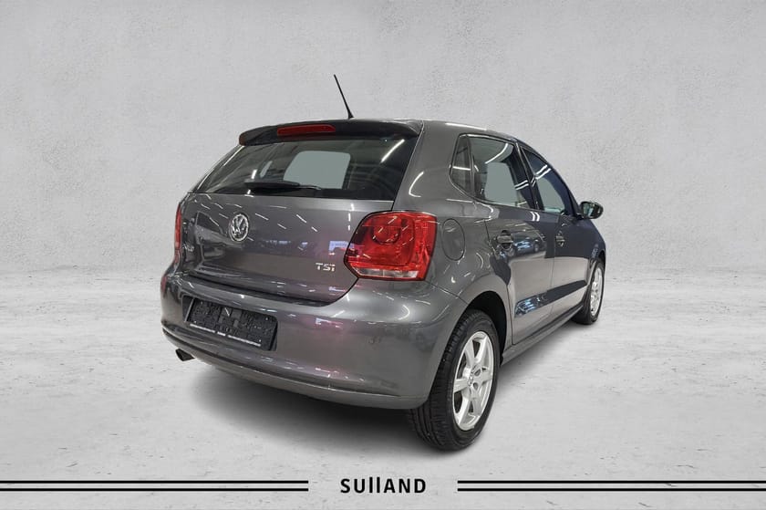 Bilde 5 av Volkswagen Polo 5-dørs 1,2 90 tsi dsg edt.kamp5d