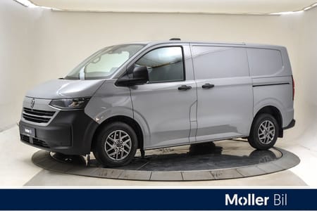 Volkswagen Transporter Tra kort pluss 150 4m/aut
