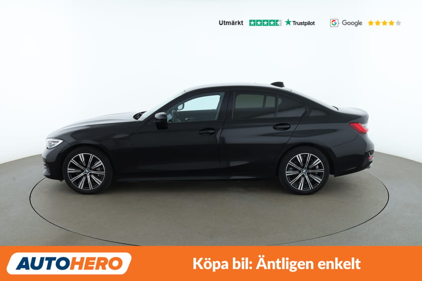 Bild 2 av BMW 330e Sedan Sport Line / P-Sensor, Navi, Carplay