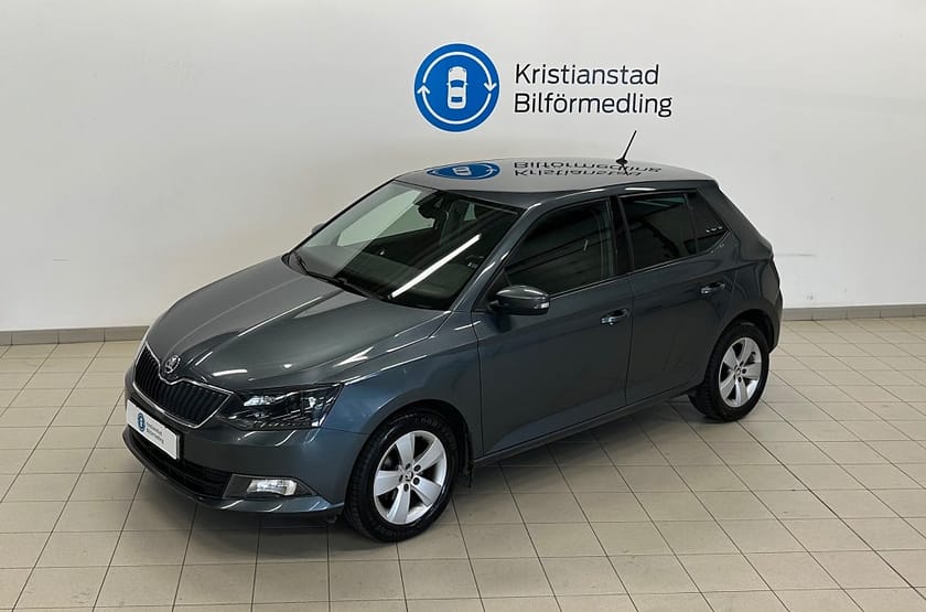 Bild 3 av Škoda Fabia