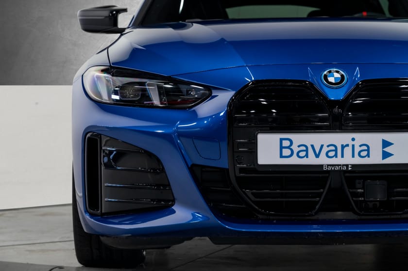 Bilde 5 av BMW i4 M50 xDrive Gran Coupé Fully Charged Premium E. (K)