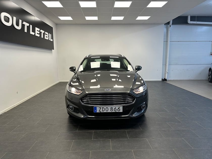 Bild 5 av Ford Mondeo Kombi 1.5 TDCi Titanium Dragkrok Värmare
