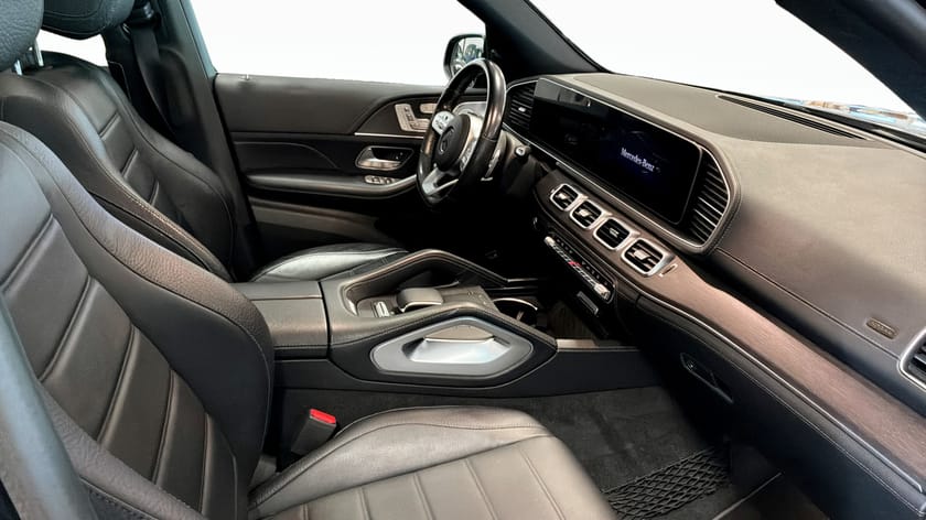 Bild 3 av Mercedes-Benz GLS 400 d 4MATIC AMG 360 PANORAMA DRAG