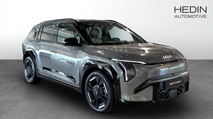 Bild 3 av Kia EV3 Long Range GT LINE *KIA GODKÄND* 3,95% KAMPANJRÄNTA
