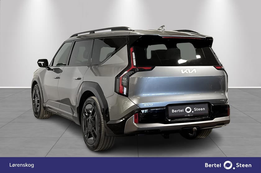 Bilde 3 av Kia EV9 AWD GT Line 6-seter | Panorama | HeadUp | 360° | Massasje