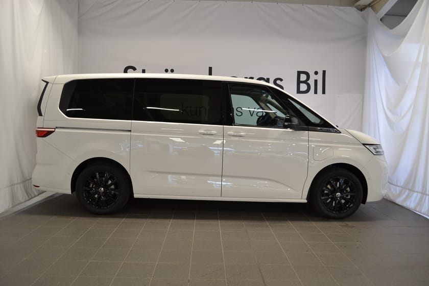 Bild 2 av Volkswagen Multivan eHybrid 4M 4MOTION