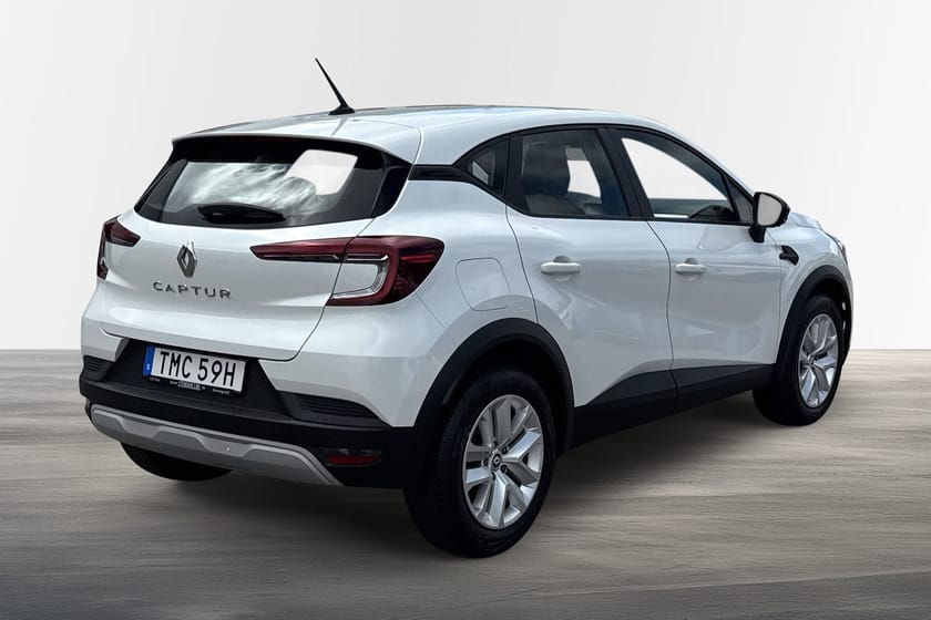 Bild 3 av Renault Captur TCe 140 Equilibre EDC