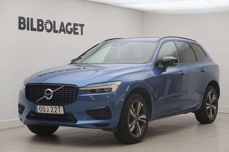 Volvo XC60 T8 AWD Recharge R-Design T/Pano/360K