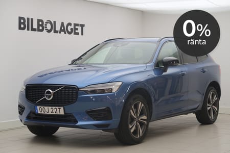 Volvo XC60 T8 AWD Recharge
