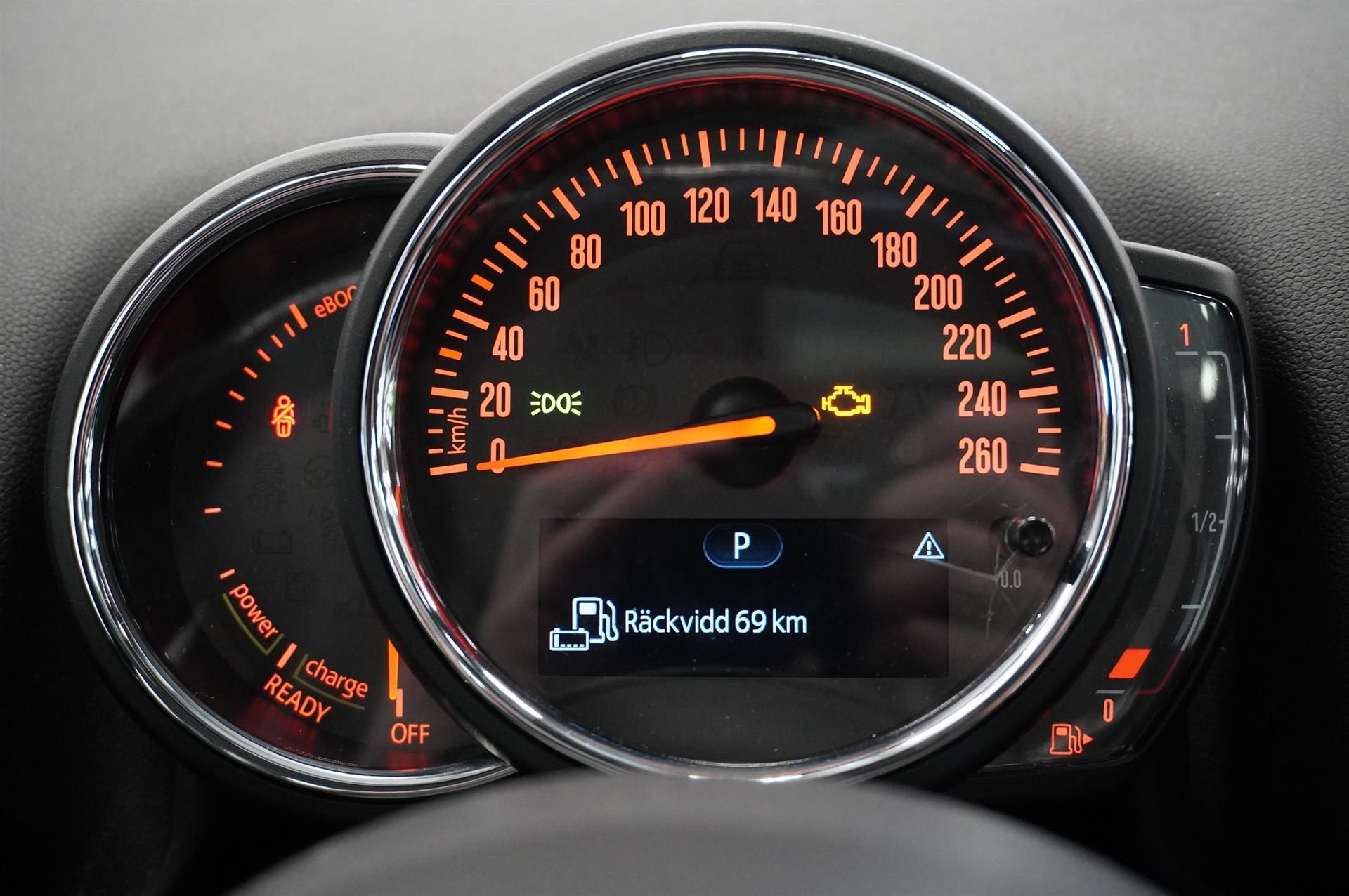 MINI Countryman 2019, bild 6/10