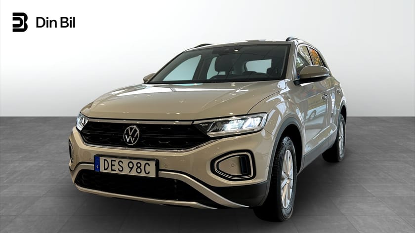 Bild 1 av Volkswagen T-Roc