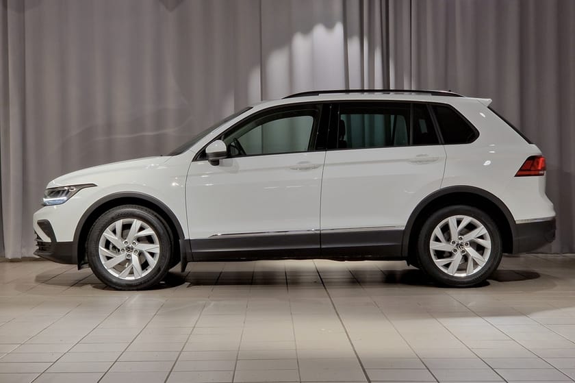 Bild 2 av Volkswagen Tiguan