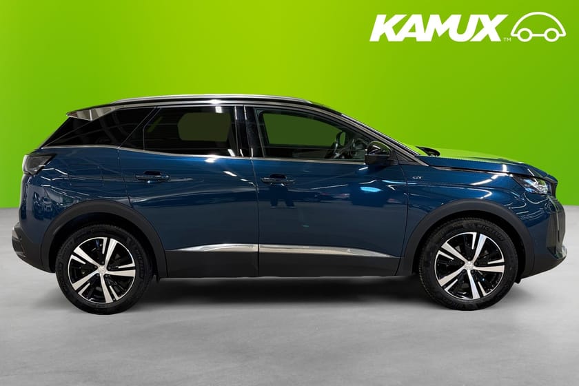 Bild 2 av Peugeot 3008 GT 1.2 PureTech 131hk  360° kam Navi Cockpit Carplay