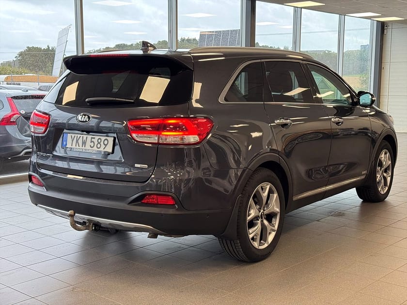 Bild 3 av Kia Sorento
