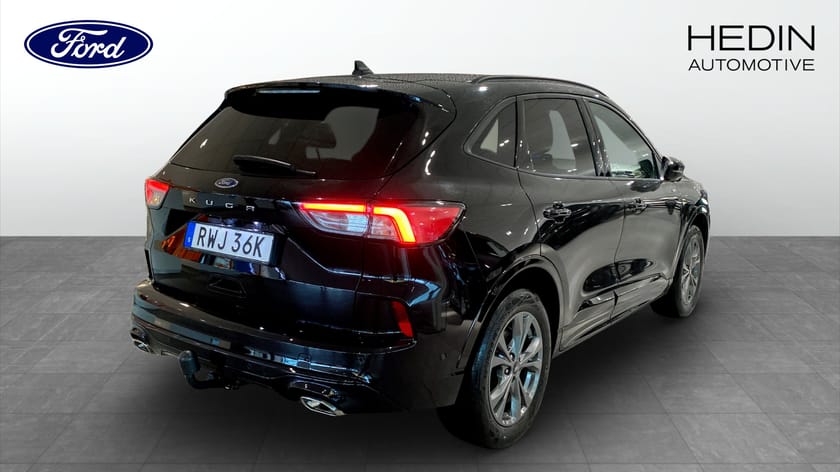Bild 2 av Ford Kuga Plug-In Hybrid ST-Line X PHEV|225HK|56km EL|