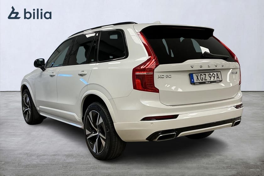 Bild 4 av Volvo XC90 7 Säten B5 AWD Diesel R-Design 7-säten Loungepaket