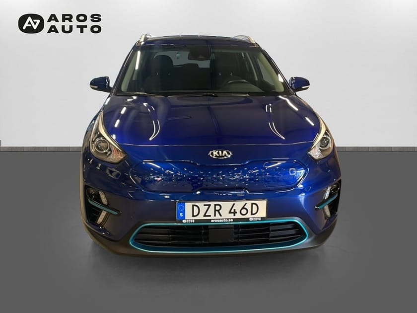 Bild 2 av Kia e-Niro Advance - Vinterhjul - MRF Premiumgaranti 36mån