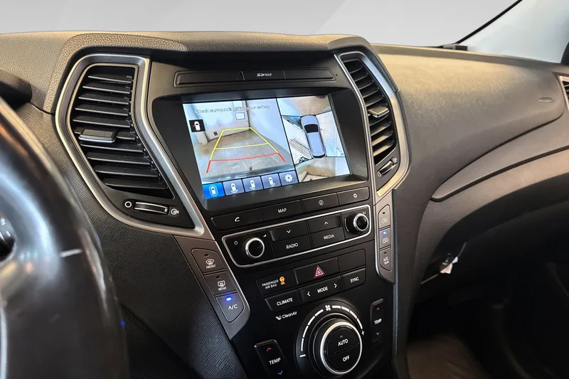Hyundai Santa Fe bilde 12