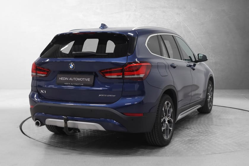 Bilde 3 av BMW X1 xDrive25e eDrive (K)