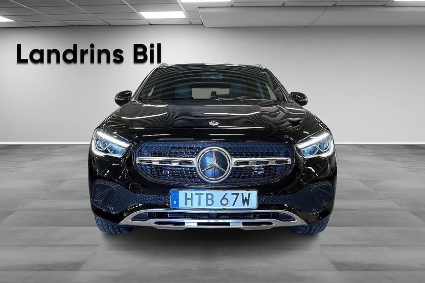 Bild 2 av Mercedes-Benz GLA 250 e 8G-DCT Progressive Line, Drag