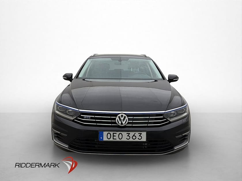 Bild 2 av Volkswagen Passat Variant GTE