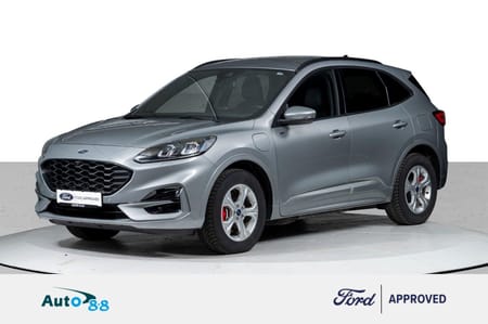 Ford Kuga Plug-In Hybrid | Tek.pakke | ACK | Kamera | Krok ++